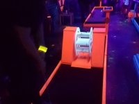 Neon Mini Golf
